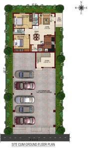 Project Image of 906.0 - 1125.0 Sq.ft 2 BHK Apartment for buy in Sambhav Darshan