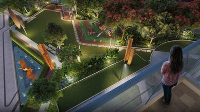 Project Image of 2744.0 - 5218.0 Sq.ft 3.5 BHK Apartment for buy in Sattva Lake Ridge