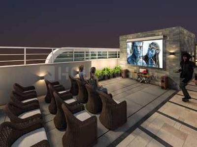 Project Image of 265.65 - 322.49 Sq.ft 1 BHK Apartment for buy in Harsh Trinity Oasis