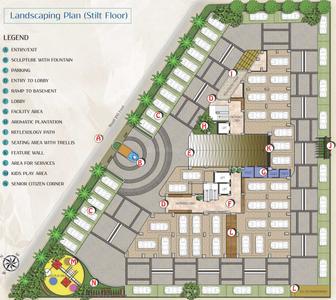Project Image of 1157.0 - 1786.0 Sq.ft 2 BHK Apartment for buy in Kotecha Royal Tatvam