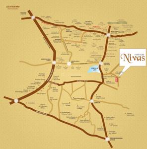 Project Image of 1035.0 - 1516.0 Sq.ft 2 BHK Apartment for buy in Saptagiri Nivas