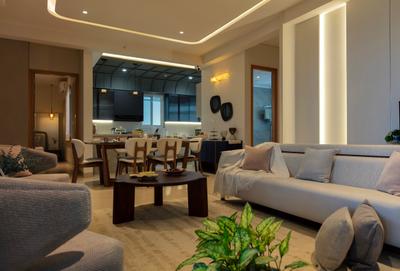 Project Image of 1471.0 - 3179.0 Sq.ft 2 BHK Apartment for buy in LivingWalls True North