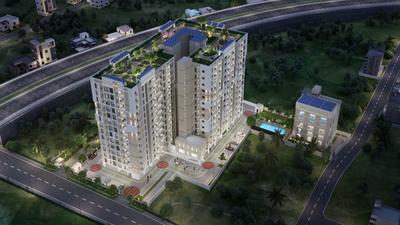 Project Image of 1095.0 - 1495.0 Sq.ft 2 BHK Apartment for buy in LML Sky Living