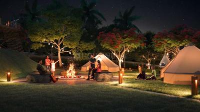 Project Image of 777.26 - 1289.0 Sq.ft 2 BHK Apartment for buy in Mahindra Eden Phase 2