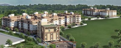 Project Image of 952.0 - 1631.0 Sq.ft 2 BHK Apartment for buy in Yuga Kalpataru