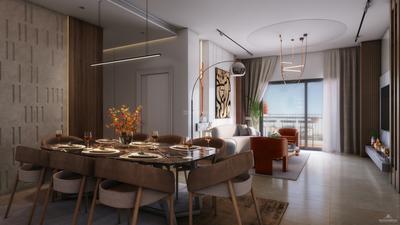 Project Image of 731.0 - 2254.0 Sq.ft 1 BHK Apartment for buy in Sattva Vasanta Skye