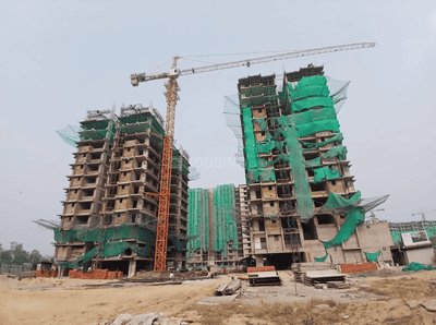 Project Image of 1034.63 - 1039.58 Sq.ft 3 BHK Apartment for buy in Seventh Orchid