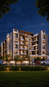 Project Image of 1205.0 - 1650.0 Sq.ft 2 BHK Apartment for buy in Sri Nandana Paradise
