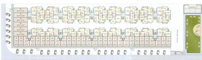 Project Image of 0.0 - 750.0 Sq.ft 1 BHK Apartment for buy in Sakar Gyananand Green