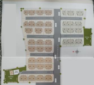 Project Image of 386.85 - 861.11 Sq.ft 1 BHK Villa for buy in Uma Shivam Exotica