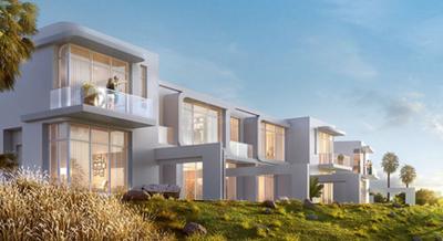 Project Image of 2192.02 - 3892.38 Sq.ft 3 BHK Villa for buy in Damac Park Villas Pelham