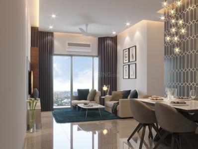 Project Image of 345.0 - 537.0 Sq.ft 1 BHK Apartment for buy in Spenta Ornata Amber
