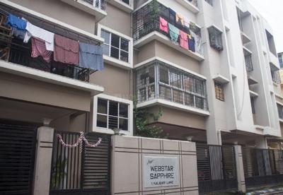 Project Image of 1200.0 - 1600.0 Sq.ft 3 BHK Apartment for buy in Webstar Sapphire Residency