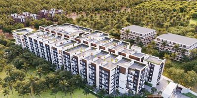 Project Image of 1185.0 - 2000.0 Sq.ft 2 BHK Apartment for buy in Bliss One Phase 2