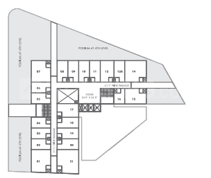 Project Image of 864.0 - 1144.0 Sq.ft 2 BHK Apartment for buy in Akanksha Rainart