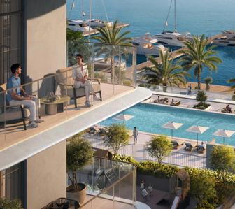 Project Image of 774.0 - 2719.0 Sq.ft 1 BHK Apartment for buy in Emaar Porto View