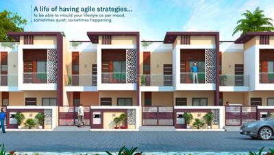 Project Image of 600.0 - 1350.0 Sq.ft 3 BHK Villa for buy in Kalyani Kunj Town