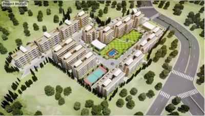 Project Image of 290.0 - 855.0 Sq.ft 1 BHK Apartment for buy in Labdhi Gardens Phase 2