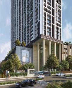 Project Image of 741.0 - 1662.0 Sq.ft 2 BHK Apartment for buy in Dosti Eastern Bay Phase 3