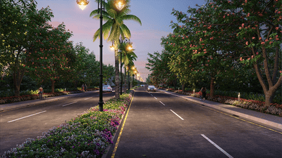 Project Image of 979.52 - 1613.94 Sq.ft Residential Plot Plot for buy in Godrej Retreat Aroma