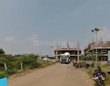 Project Image of 1105.81 - 1143.77 Sq.ft 2 BHK Apartment for buy in New Pawanputra Shree Gajanan Residency
