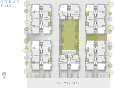 Project Image of 0.0 - 535.0 Sq.ft 2 BHK Apartment for buy in Rajyash Reevanta