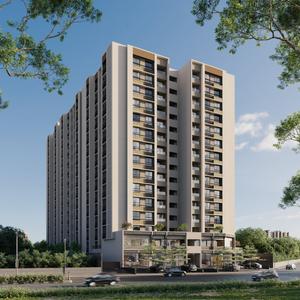 Project Image of 855.41 - 927.09 Sq.ft 3 BHK Apartment for buy in Shrimay Opulence