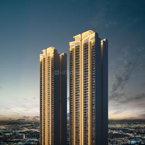 Project Image of 2350.0 - 3150.0 Sq.ft 3 BHK Apartment for buy in Suncitys Monarch Residences