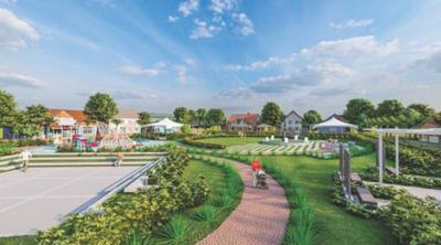Project Image of 387.5 - 2535.55 Sq.ft Residential Plot Plot for buy in Shree Silver Park Phase II