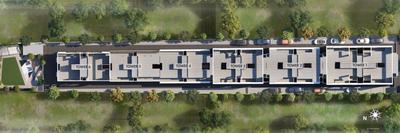 Project Image of 542.29 - 548.31 Sq.ft 2 BHK Apartment for buy in Jhamtani Ace Aurum III Tower 02