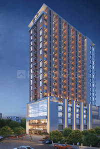 Project Image of 137.02 - 189.01 Sq.ft Studio Studio Apartment for buy in AG Landmark