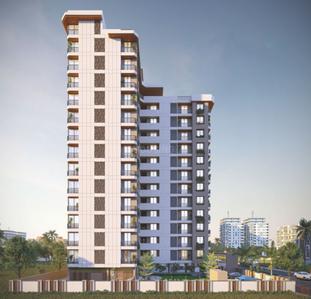 Durga Luxuria Elevation 2
