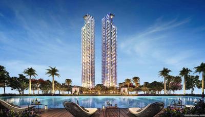 Project Image of 773 Sq.ft 2 BHK Apartment / Flat for sale in Thane West for Rs. 16500000