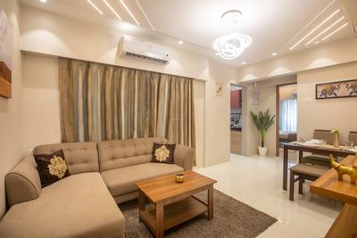 Project Image of 567.0 - 574.04 Sq.ft 2 BHK Apartment for buy in Romell Allure