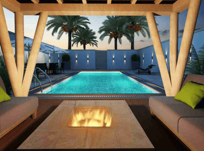 Project Image of 792.0 - 1350.0 Sq.ft 1 BHK Villa for buy in Aagam 9