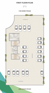 Project Image of 0.0 - 446.81 Sq.ft 2 BHK Apartment for buy in Tapovan Aura