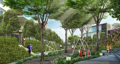 Project Image of 6400.0 - 6899.0 Sq.ft 5 BHK Villa for buy in Raffles Park