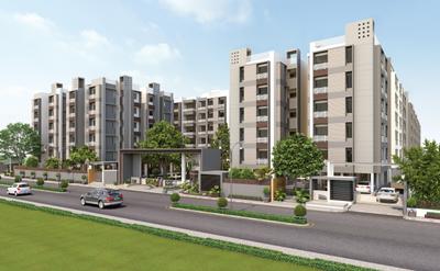 Project Image of 1359.0 - 1890.0 Sq.ft 2 BHK Apartment for buy in Avirat Silver Gardenia