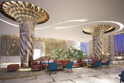 Project Image of 866.0 - 1519.0 Sq.ft 1 BHK Apartment for buy in Damac Maison Prive