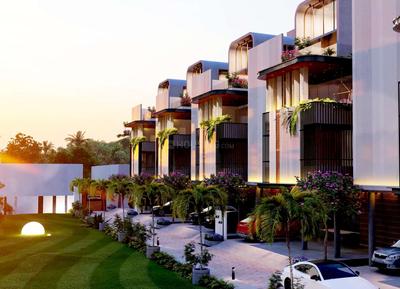 Project Image of 1950.0 - 5334.0 Sq.ft 3 BHK Villa for buy in Vasin