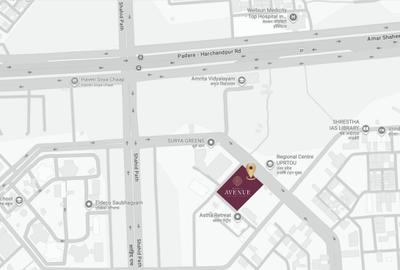 Project Image of 1515.67 - 1548.72 Sq.ft 3 BHK Apartment for buy in Rohit Avenue