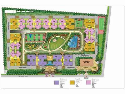 Project Image of 1295.0 - 2250.0 Sq.ft 2 BHK Apartment for buy in Exotica NorthVille