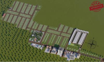 Project Image of 566.94 - 4129.85 Sq.ft Residential Plot Plot for buy in Velavan Hyper City