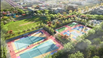 Project Image of 1625.35 - 8966.34 Sq.ft Residential Plot Plot for buy in M3M City of Dreams II