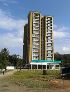 Project Image of 1390 Sq.ft 3 BHK Apartment / Flat for sale in Kakkanad for Rs. 7500000