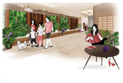 Project Image of 237.45 - 734.74 Sq.ft 1 RK Apartment for buy in Puraniks Abitante Fiore Phase 2A