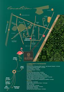 Project Image of 1540 Sq.ft 3 BHK Apartment / Flat for sale in Mulund East for Rs. 26500000