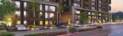 Project Image of 540.24 - 706.76 Sq.ft 2 BHK Apartment for buy in Ashraya 10