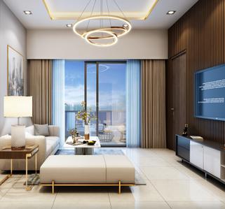 Project Image of 1120.0 - 1900.0 Sq.ft 2 BHK Apartment for buy in Maurya Crest