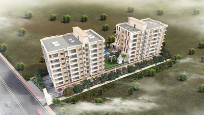 Shiva Enclave Elevation 1